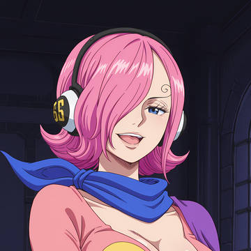 Vinsmoke Reiju (Germa Suit)