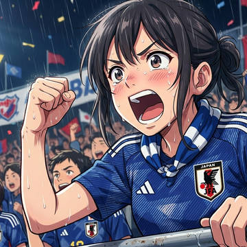 ガンバレニッポン