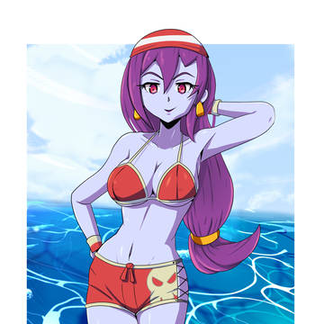 Risky boots Summer time
