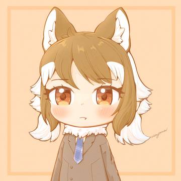 イタリアオオカミ