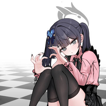 지뢰계 키사키