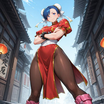 赤ツンリー