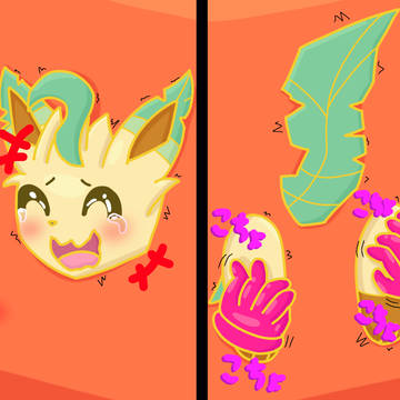 壁埋めこちょ！