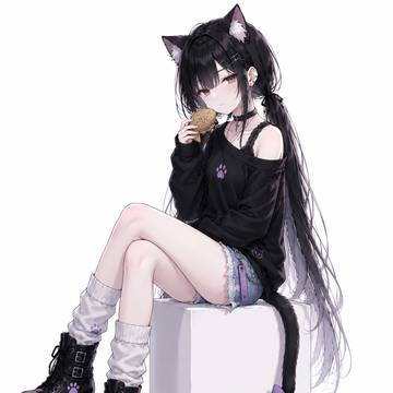 雫「は?あげないから! しっしっ。」