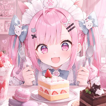 結城さくな〜スイーツ〜
