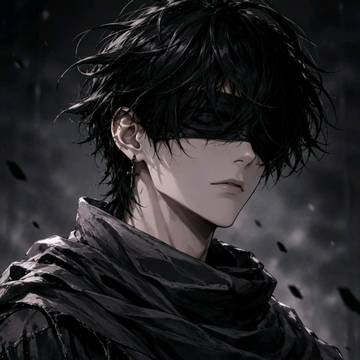 Blindfolded Wanderer