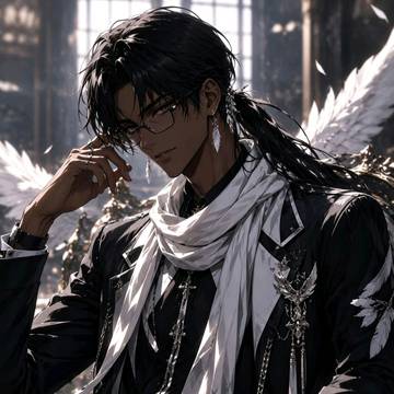 Winged Noble