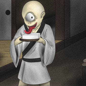 119.一つ目小僧