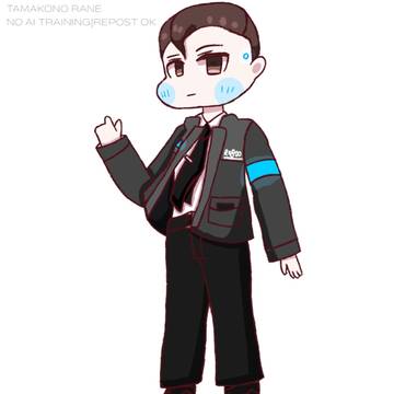 コナー|Connor