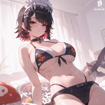 Ellen joe SFW