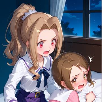 太刀川ミミ/八神ヒカリ