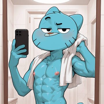 My inbox is full… of him - 5