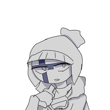 落描きフィンランドさん