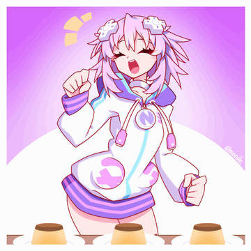 Pudding Goddess Neptune!