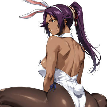 四楓院夜一/Yoruichi