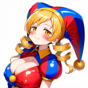Pomni Cosplays