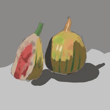 模写