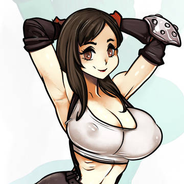 tifa, the real one