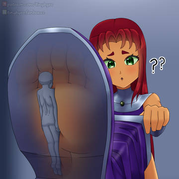 Starfire's Unaware Insole.