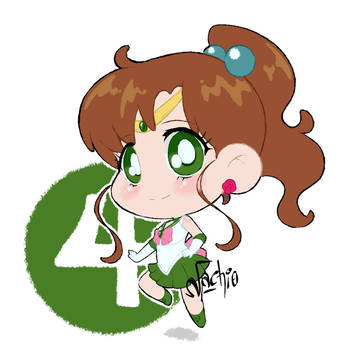 SAILOR JUPITER CHIBI