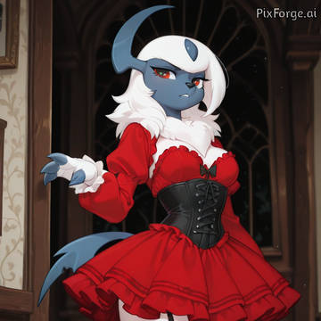 Absol 1 JSCammie