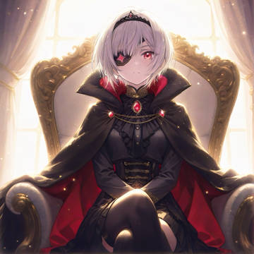 真髄の女帝 ルラ・オシアン