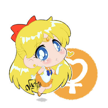 SAILOR VENUS CHIBI