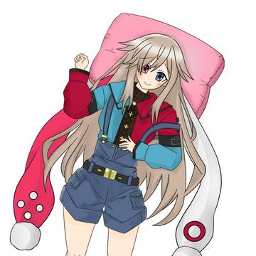 ルージュちゃん。