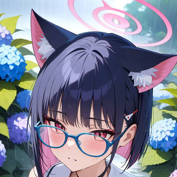 どのカズサにゃんが好き?