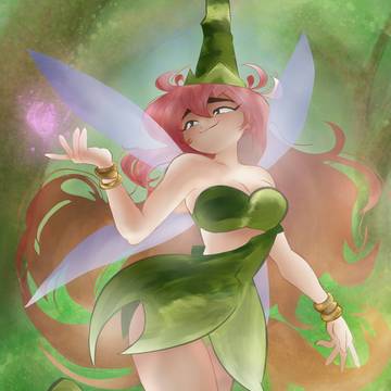 Betilla the fairy