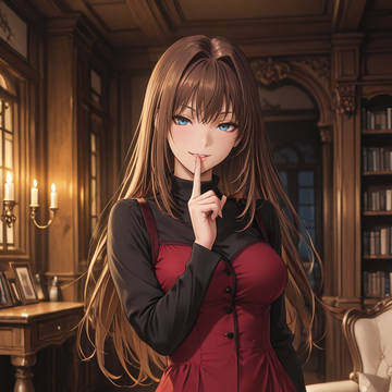 Aoko Aozaki - Holy Night