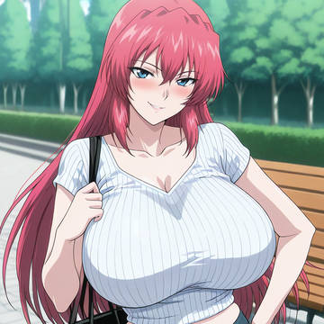姉☆孕みっくす hitomi takami civvies1