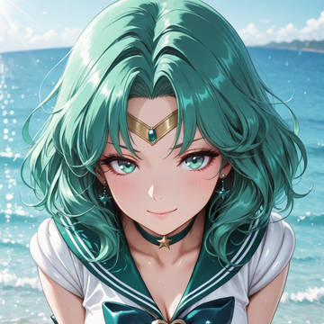Sailor Neptune