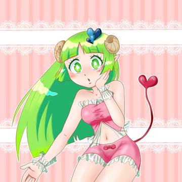 水着クララ