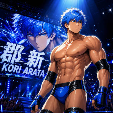 WWEP「郡 新」誕生日