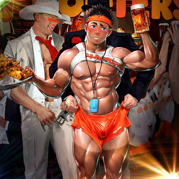 HO●TERS MEN🍺