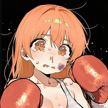 Crybaby Boxer / 泣き虫ボクサー