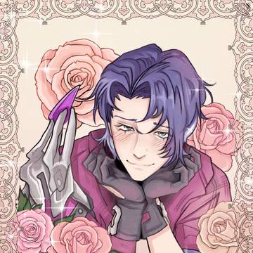 sampo post card by me (˶ᵔ ᵕ ᵔ˶)