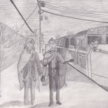 伯仲とラッセル車