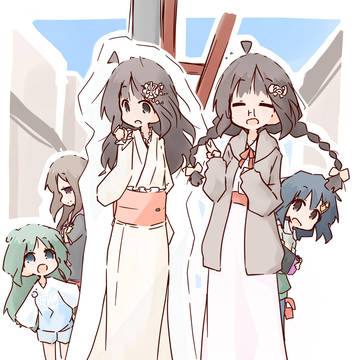 おまいりまちおぐやまさんです