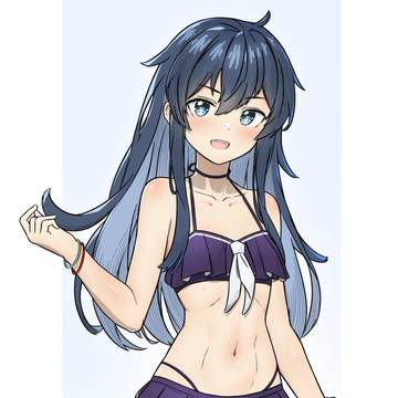 水着暁