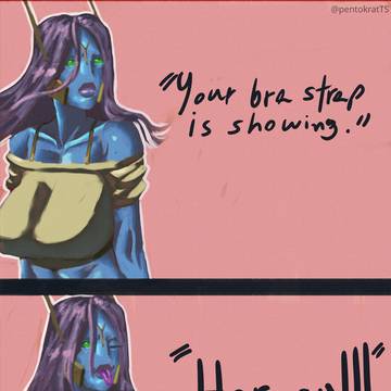 Naughty Tau