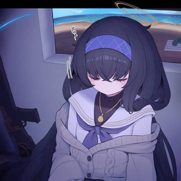 色練習ういちゃん