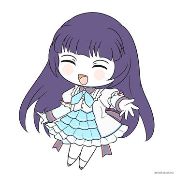 Smol Posing