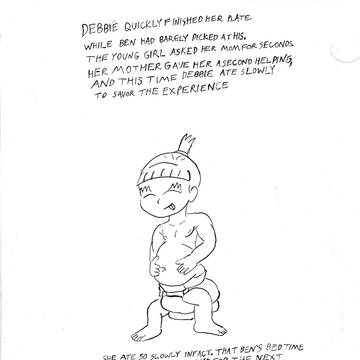 Debbie's Origin page 15-16 FB