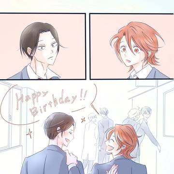 ハラセン誕生日2026🎂