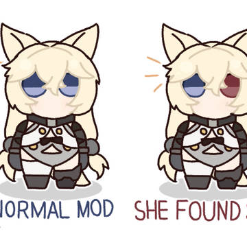 Doggo mod
