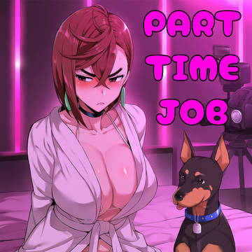 Momo's Part-Time Job