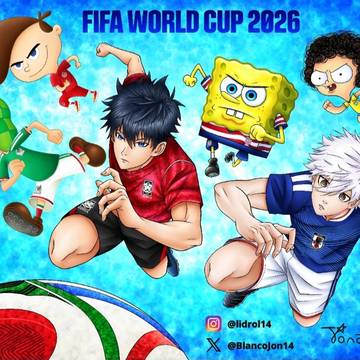 FIFA World Cup 2026 crossover