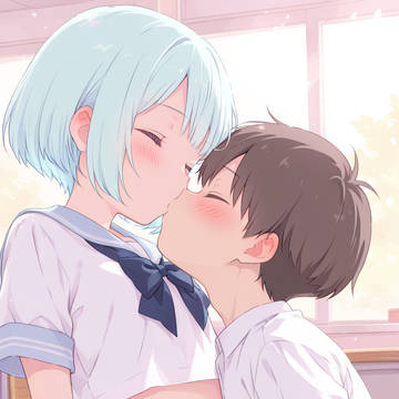 年下の男の子